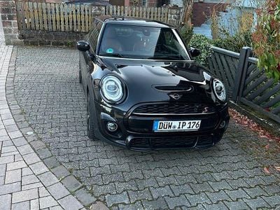 Gebraucht Mini Cooper S 199 PS (146 kW) 2019 Schwarz Kleinwagen