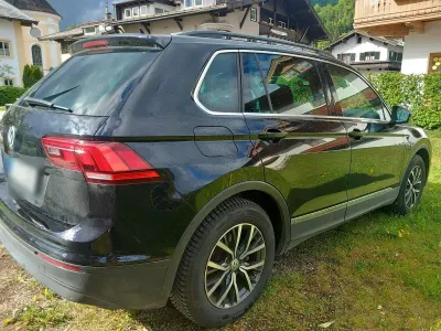 Używany VW Tiguan
