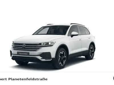 Gebraucht VW Touareg 231 PS (169 kW) 2025 Pure white SUV