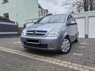 Gebraucht Opel Meriva 90 PS (66 kW) 2006 Grau Van / Kleinbus