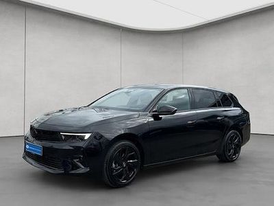 Gebraucht Opel Astra 131 PS (96 kW) 2024 Schwarz Kombi