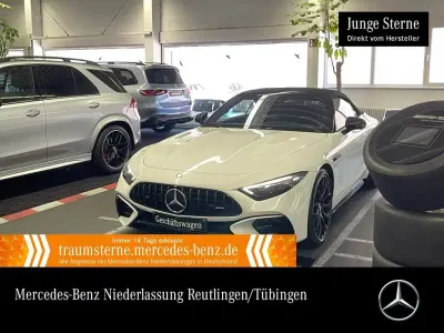 Gebraucht Mercedes SL43 AMG