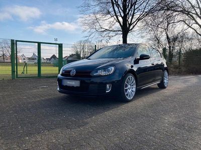 Schwarz Gebraucht 2012 VW Golf VII GTI Kleinwagen | 12.950 € (Fairer Preis)