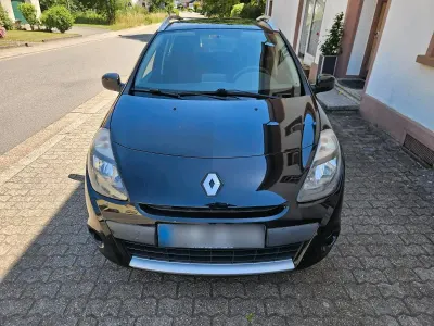 Gebraucht Renault Clio