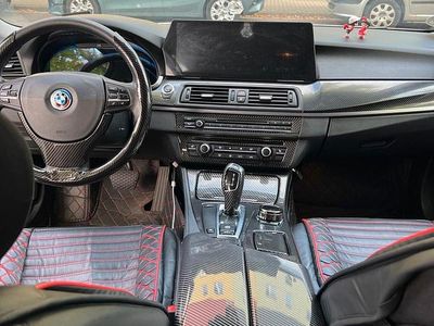 Weiß Gebraucht 2012 BMW 520 Kombi | 8.000 € (Fairer Preis)