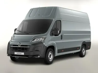 Neu Opel Movano 179 PS (131 kW) 2026 Thunder grau Van