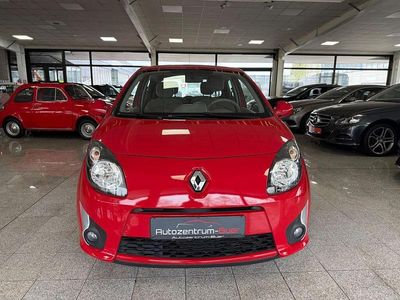 Usata Renault Twingo 76 CV (55 kW) 2010 Rosso Utilitaria
