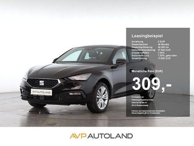 Schwarz Neu 2025 Seat Leon Style Kombi | 27.940 € (Superpreis)