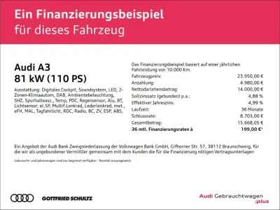 Gebraucht Audi A3