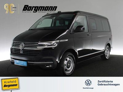 Schwarz / deep black Neu 2025 VW California California Van | 72.900 € (Fairer Preis)
