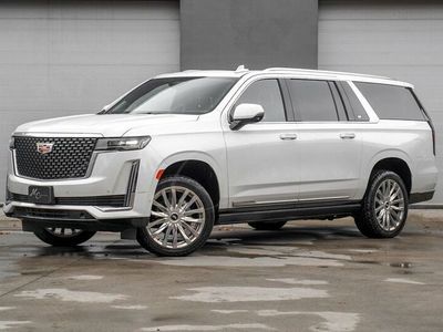Cadillac Escalade