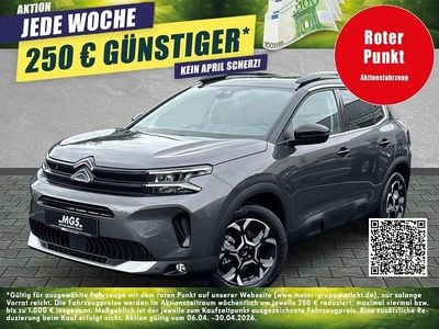 Gebraucht Citroën C5 Aircross 145 PS (106 kW) 2025 Grau SUV