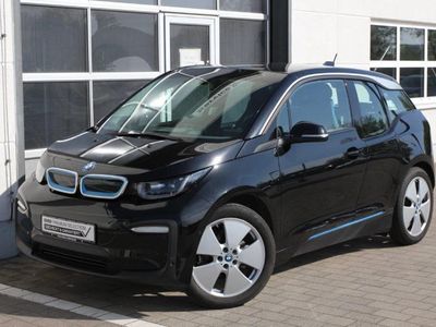 gebraucht BMW i3 (120 Ah) NAVI RFK LED-SW WÄRMEPUMPE PDC SITZHZG