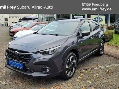 Subaru Crosstrek