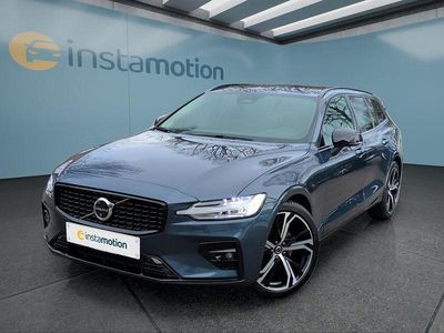 Blau Gebraucht 2025 Volvo V60 Kombi | 37.849 € (Fairer Preis)