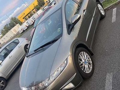 Gebraucht Honda Civic 86 PS (63 kW) 2007 Limousine