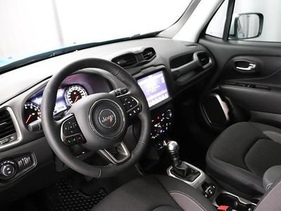 Second-hand Jeep Renegade Limited 120 CP (88 kW) 2022 Bikini metallic SUV
