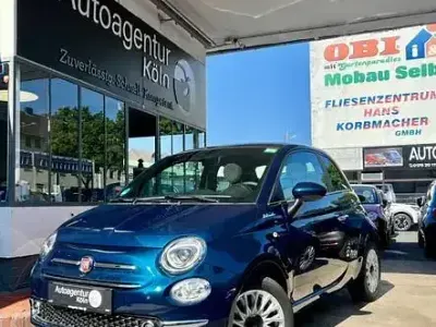 Gebraucht Fiat 500 Dolcevita 69 PS (50 kW) 2022 Grau