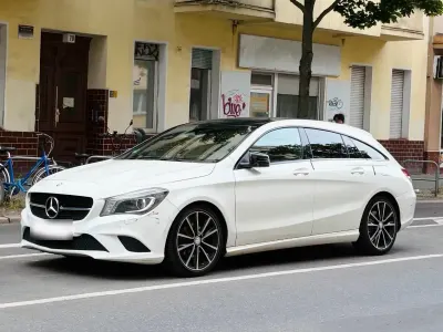 Gebraucht Mercedes CLA180