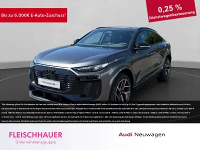 Gebraucht Audi Q6 Sportback e-tron