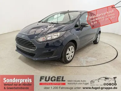Gebraucht Ford Fiesta