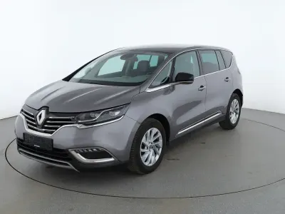 Używany Renault Espace Intens 160 KM (117 kW) 2016 Szary Minivan