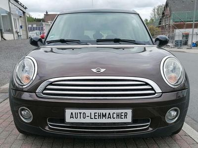 Mini Cooper Clubman