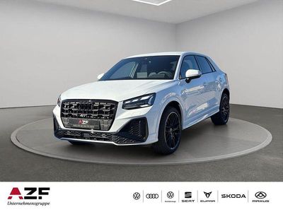 Gebraucht Audi Q2 S-Line 150 PS (110 kW) 2025 Weiß SUV
