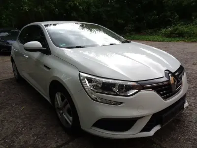 Gebraucht Renault Mégane