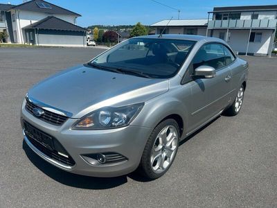Ford Focus Cabriolet
