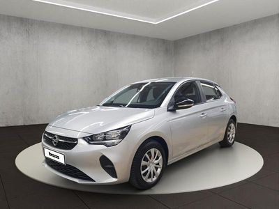 Silber Gebraucht 2022 Opel Corsa Edition Kleinwagen | 12.250 € (Fairer Preis)