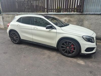 Mercedes GLA45 AMG