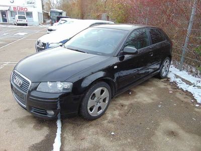 gebraucht Audi A3 1.6 Ambition/Leder/SHZ/Webasto/Winterreifen