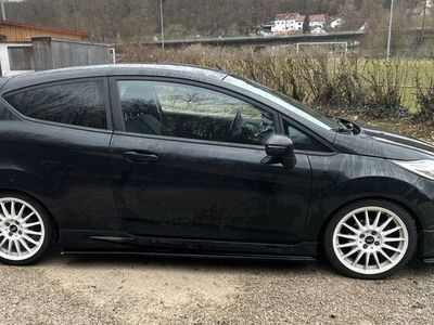 gebraucht Ford Fiesta 1,0 59kW Titanium