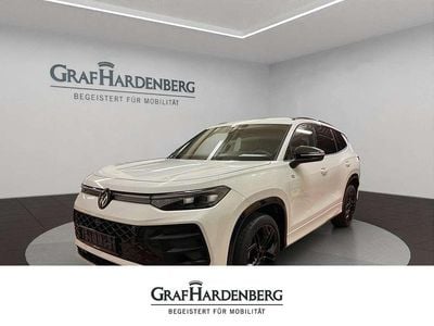 Neu VW Tayron R-line 265 PS (194 kW) 2026 Pure white uni SUV