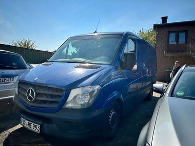 gebraucht Mercedes Sprinter 316