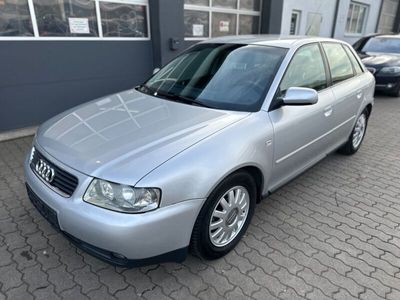 gebraucht Audi A3 1.6 Ambiente 2.HAND KLIMA TÜV NEU NUR 120TKM