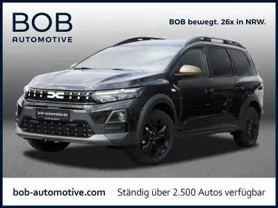 Gebraucht Dacia Jogger Extreme 114 PS (83 kW) 2026 Schwarz Van / Kleinbus
