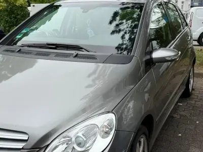 Gebraucht Mercedes B180