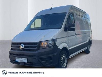 Gebraucht VW Crafter 140 PS (102 kW) 2024 Candyweiß Van