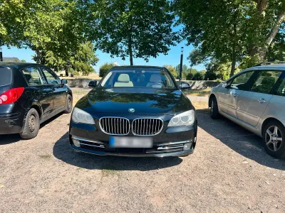Gebraucht BMW 750