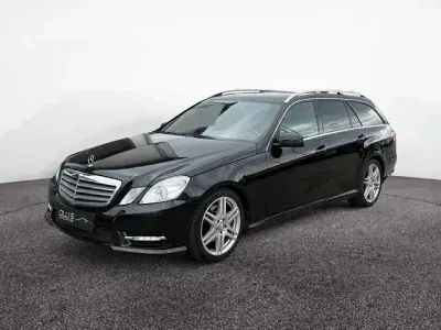 Gebraucht Mercedes E200