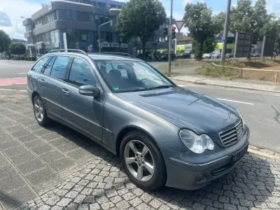 Gebraucht Mercedes C220