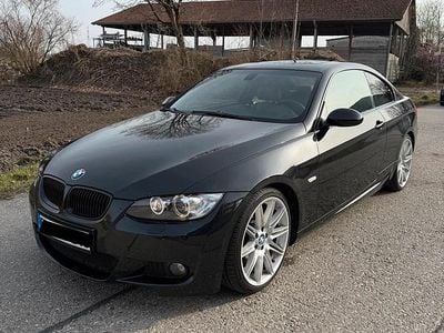 Gebraucht BMW 330 M Sport 245 PS (180 kW) 2009 Schwarz Coupé