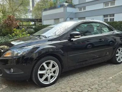 Gebraucht Ford Focus Cabriolet