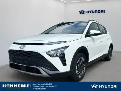 Occasion Hyundai Bayon Select 101 ch (74 kW) 2024 Blanc SUV