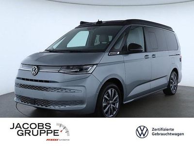 Gebraucht VW California California 150 PS (110 kW) 2025 Silber Van