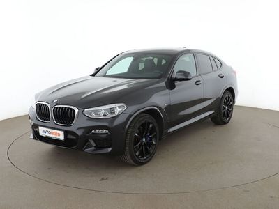 gebraucht BMW X4 xDrive 30i M Sport