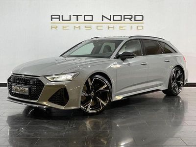 Second-hand Audi RS6 Sport 600 CP (441 kW) 2020 Gri Break