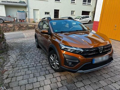 Usata Dacia Sandero 100 CV (73 kW) 2021 Andere farben Utilitaria